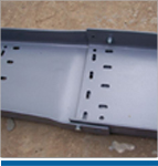 PVC Cable Trays